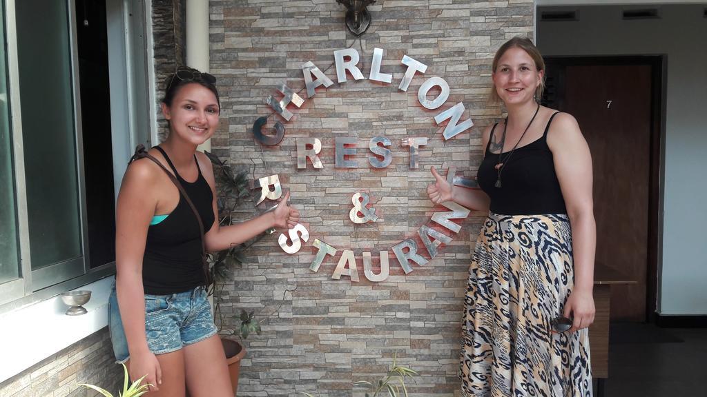 Charlton Kandy City Rest Exterior photo