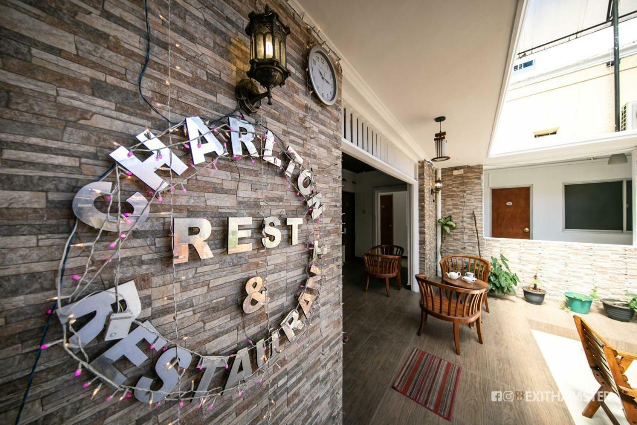 Charlton Kandy City Rest Exterior photo